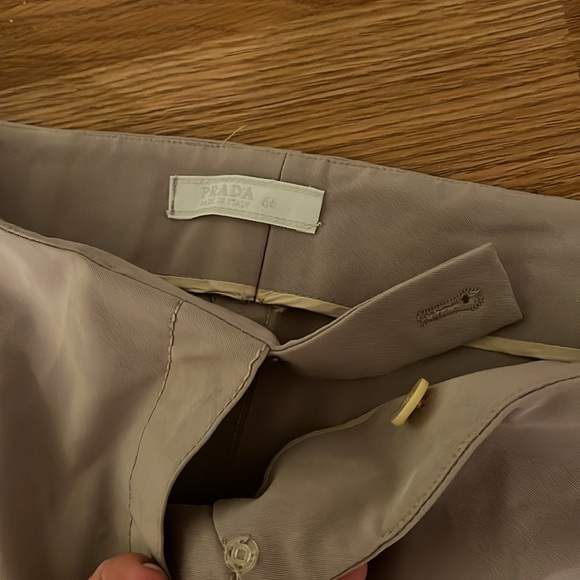 Prada pants (made in Italy) vintage - Picture 4 of 6
